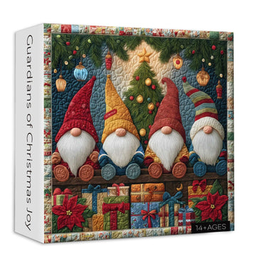 Guardianes de Navidad Joy Jigsaw Puzzle 1000 Piece